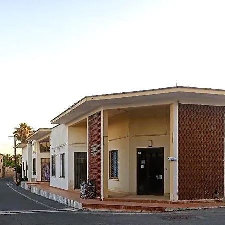 Arodes Asteria Volunteer & Youth Eco-house Hostel Pano Arodes