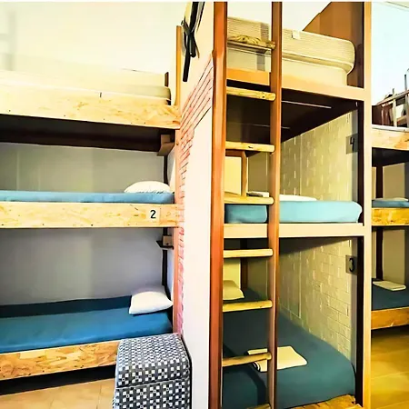 Arodes Asteria Volunteer & Youth Eco-house