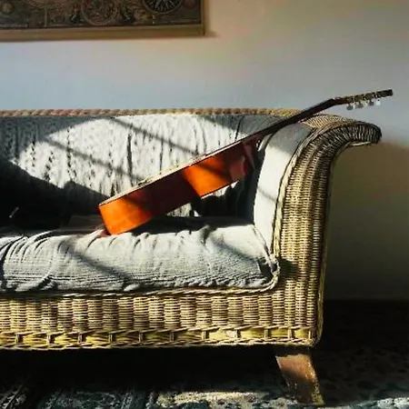 Arodes Asteria Volunteer & Youth Eco-house * Pano Arodes