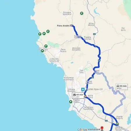 Хостел Arodes Asteria Volunteer & Youth Eco-house *