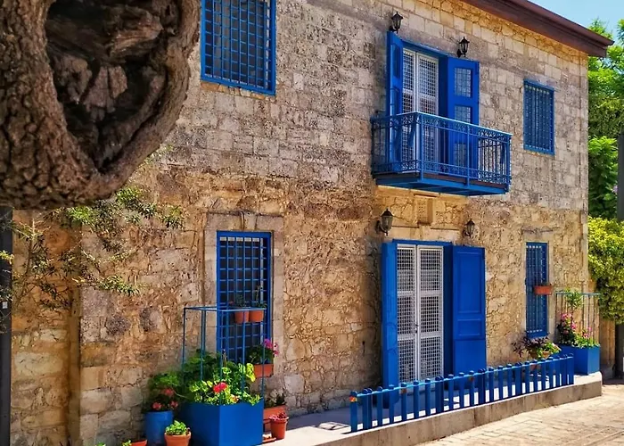 Arodes Asteria Volunteer & Youth Eco-house