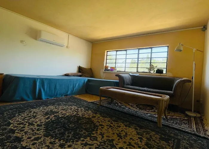 Arodes Asteria Volunteer & Youth Eco-house Hostel