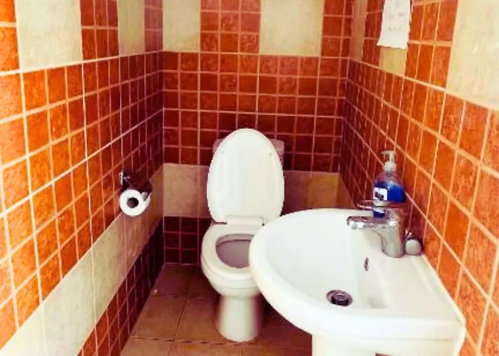 Arodes Asteria Volunteer & Youth Eco-house Hostel Pano Arodes