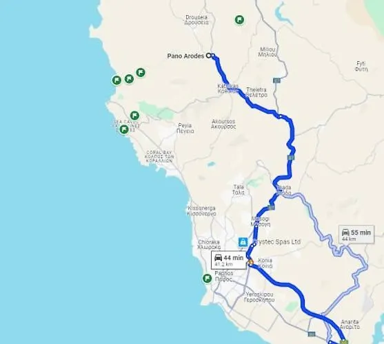 Hostel Arodes Asteria Volunteer & Youth Eco-house *